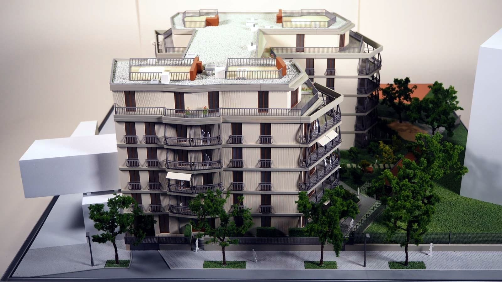Architekturmodellbau Innsbruck: Architekturmodelle, die faszinieren