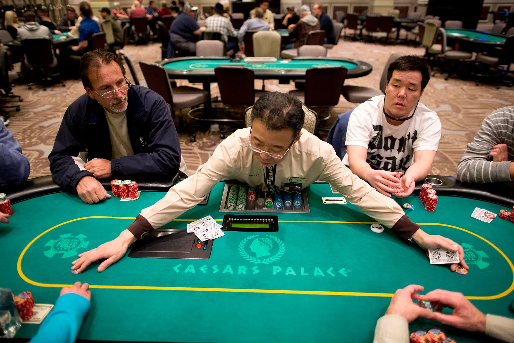 Casino Ohne Einschränkungen bei Wiseguys: Spielen Sie Ohne Limits