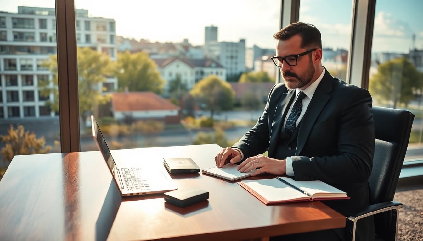 Wie Headhunter Führungskräfte die Suche nach Top-Managern revolutionieren