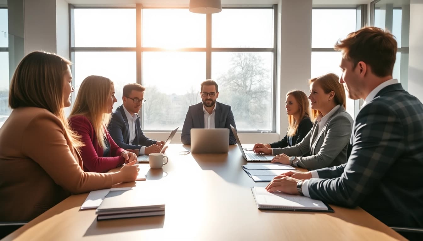 Headhunter Duisburg – Den Wettbewerbsvorteil durch Top-Talente sichern