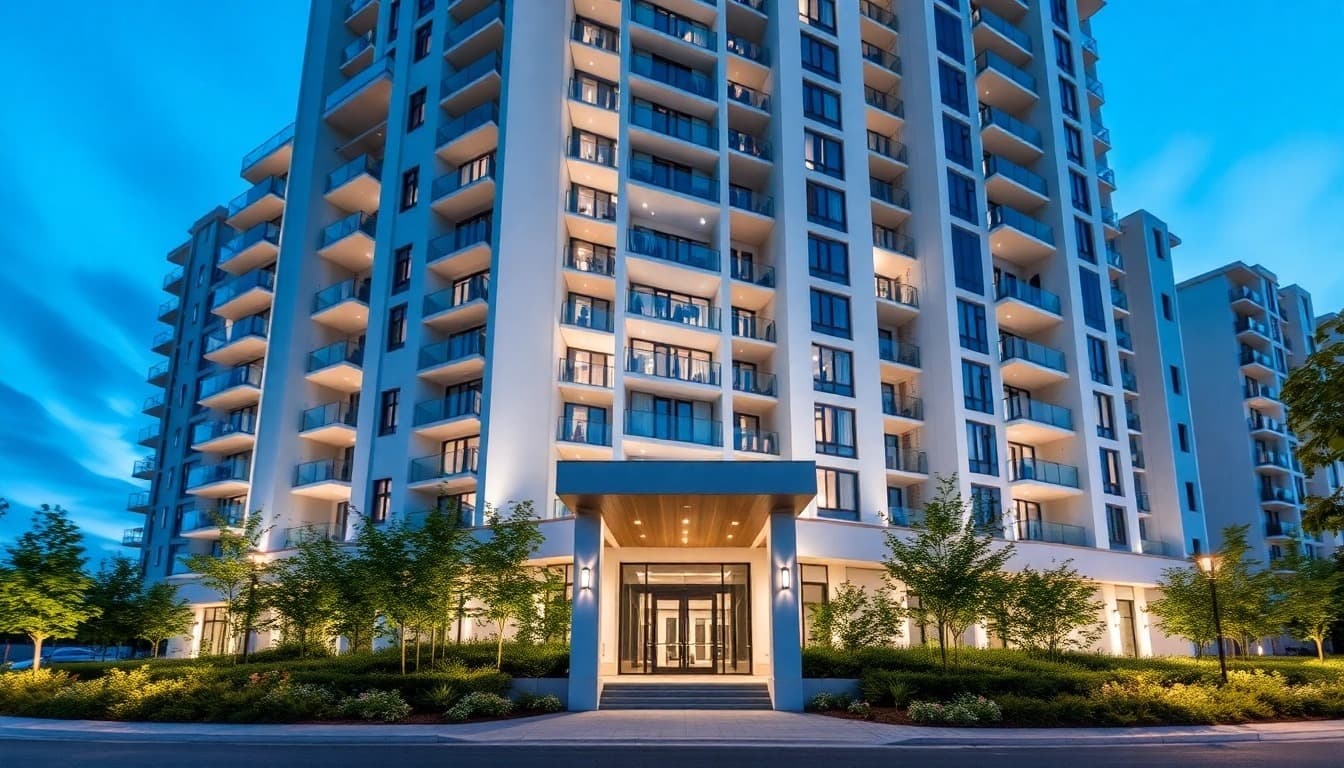 How Margaret Drive Residence Elevates Modern City Living