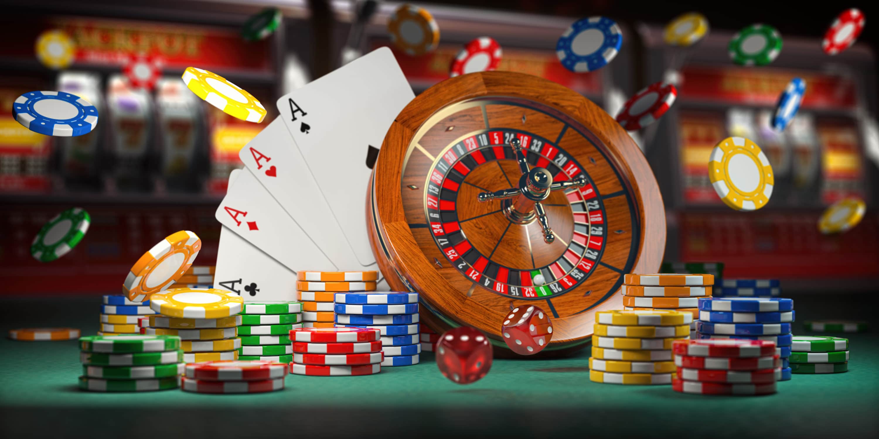 Casino ohne Einschränkungen: Höhere Einsätze für aufregendere Spiele