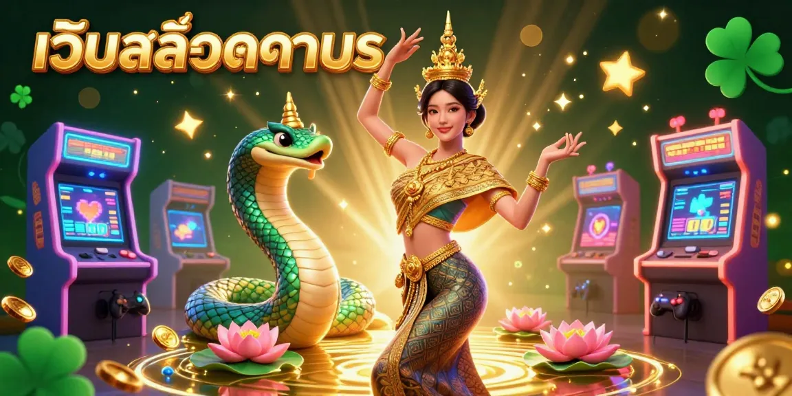 Engage with เว็บสล็อตทดลอง and enjoy the thrills of colorful 3D gaming machines and dynamic casino elements.