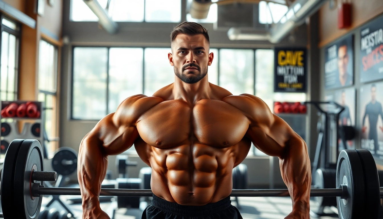Maxibal Nandrolone Testosterone steigert die Muskelkraft und fördert den Fitnessfortschritt.