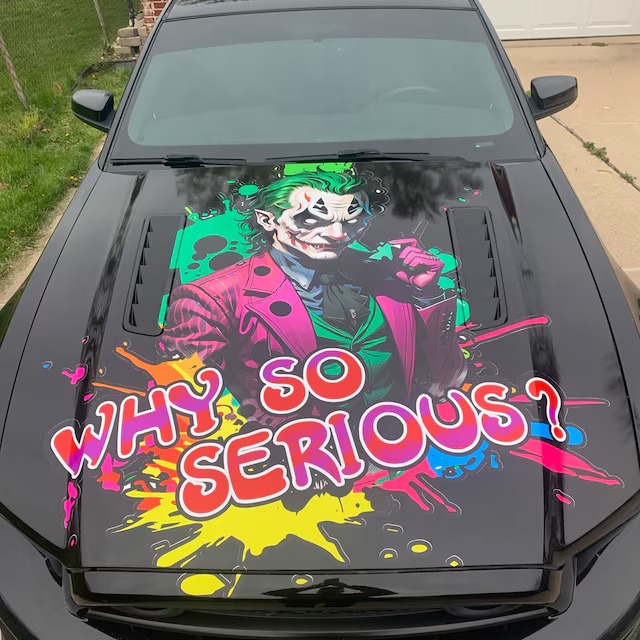 Car itasha Folierungen – Der neue Style für Individualisten