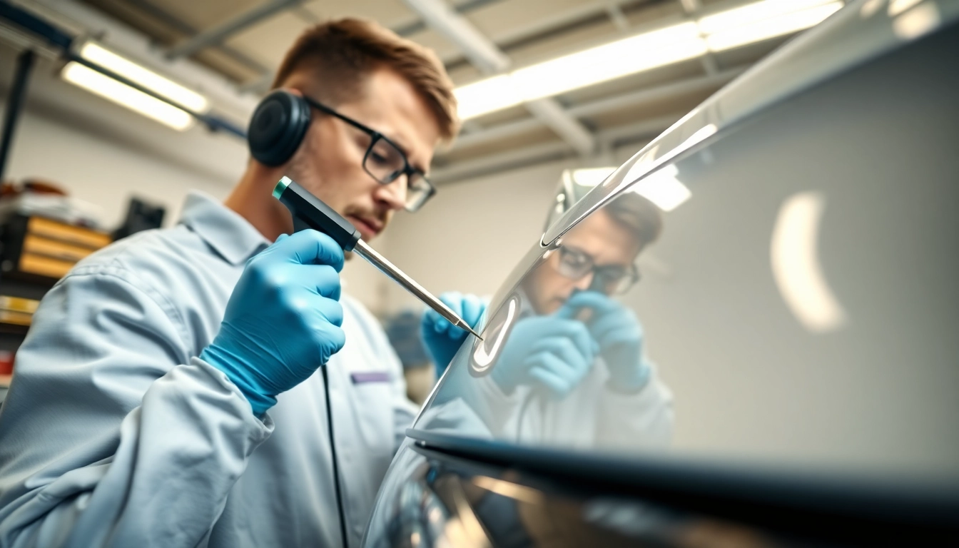 Leasing Smart Repair: Effektive Lösungen für kleine Schäden an Leasingfahrzeugen
