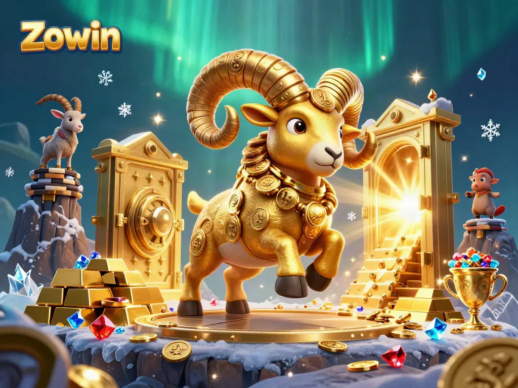 Experience winning strategies at Zowin with golden treasures and dynamic gaming action.